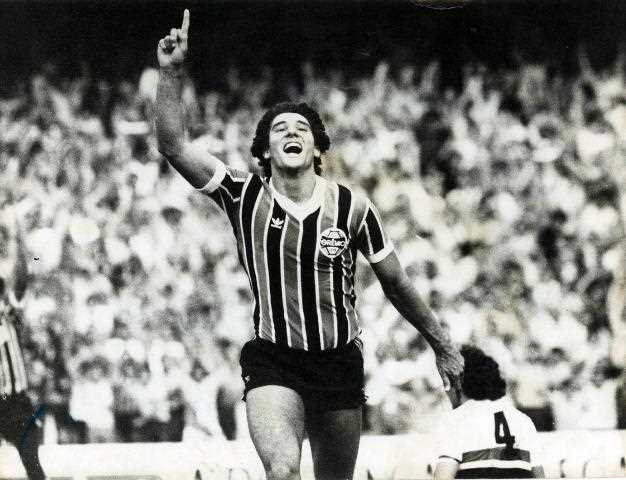 Renato está de volta ao Olímpico | Foto: CP Memória