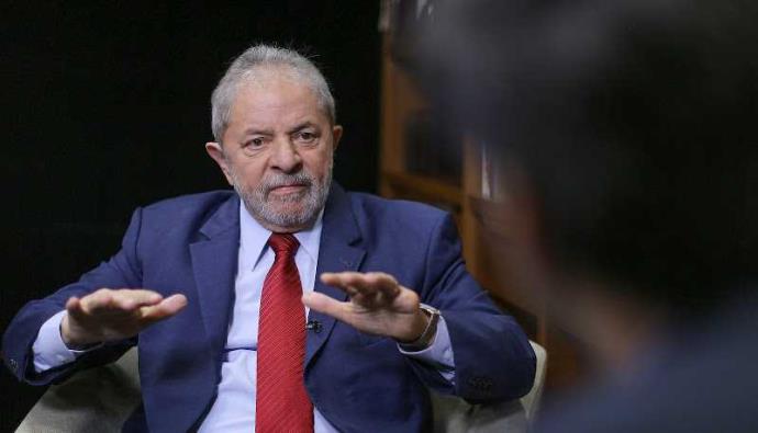 Lula foi denunciado por suposta participação na tentativa de impedir a colaboração premiada do ex-diretor da Petrobras Nestor Cerveró | Foto:  Ricardo Stuckert / Instituto Lula / CP